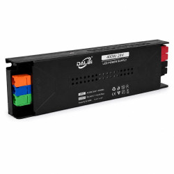 Sursa 24 v 400W 16.6A slim cu conectare rapida push-in
