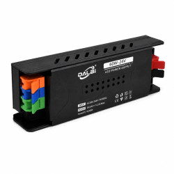 Sursa 24v 60W 2.5A slim cu conectare rapida push-in