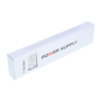 Sursa 12v 10a slim 120w aluminiu pentru banda LED interior