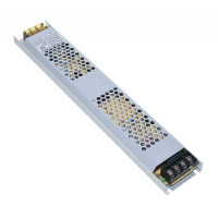 Sursa 12v 20a slim 240w aluminiu pentru banda LED interior