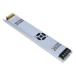 Sursa 12v 30a slim 360w aluminiu pentru banda LED interior
