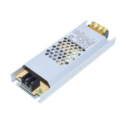 Sursa 12v 5a slim 60w aluminiu pentru banda LED interior