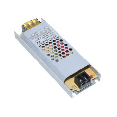 Sursa alimentare 24v 60w slim 2.5a aluminiu pentru banda LED