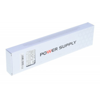 Sursa 24v 5a slim 120w aluminiu pentru banda LED interior