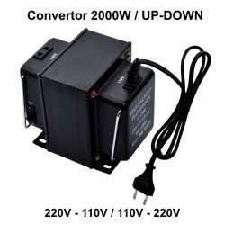 Convertor tensiune 220V-110V 2000W