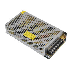 Sursa 15v 150w 10a metalica reglabila pentru LED si CCTV