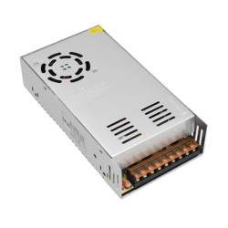 Sursa 36v 360w 10a metalica – alimentare stabila cu racire activa