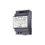Sursa 12V sina DIN 45W 3.75A IP20, compacta si eficienta