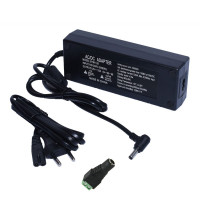 Alimentator 12v 10a cu protectie si mufa dc pentru interior