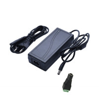 Alimentator 12v 8a cu protectie si mufa dc pentru interior