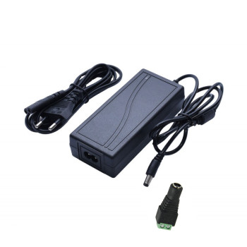 Alimentator 12v 8a cu protectie si mufa dc pentru interior