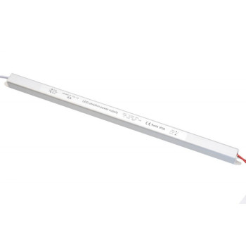 Sursa de Alimentare Ultra Slim 12V-72W / 6A
