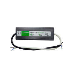 Alimentator 12V 5A IP67, 60W, exterior, rezistent la apa