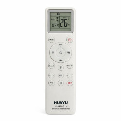 Telecomanda aer conditionat universala HUAYU K-1769E+L LCD