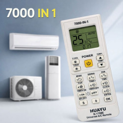 Telecomanda universala aer conditionat HUAYU K-1788E 7000 in 1