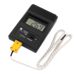 Termometru digital cu sonda K -50C˚+ 1300C˚