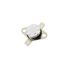 Termostat bimetal (senzor de temperatura) 80°C 250V - 10A