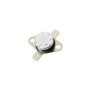 Termostat bimetal (senzor de temperatura) 80°C 250V - 10A