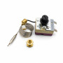 Termostat de siguranta 240°C cu capilar 250V 16A WHD-240EM