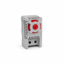Termostat tablou electric NC 0-60°C incalzire sina DIN