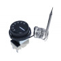 Termostat Cuptor 3P Reglabil de Inox 30 - 90˚C
