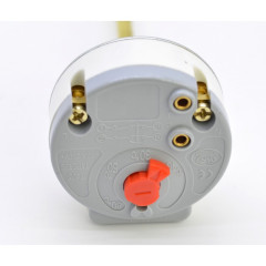 Termostat boiler echipat cu protectie rosie