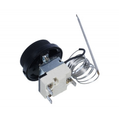 Termostat Cuptor 3P Reglabil de Inox, 30 - 190˚C