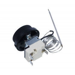 Termostat Cuptor 3P Reglabil de Inox, 30 - 190˚C