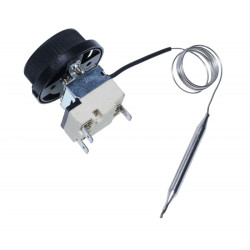Termostat Cuptor 3P Reglabil de Inox 30 - 120˚C