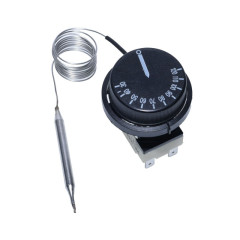 Termostat Cuptor 3P Reglabil de Inox 30 - 120˚C