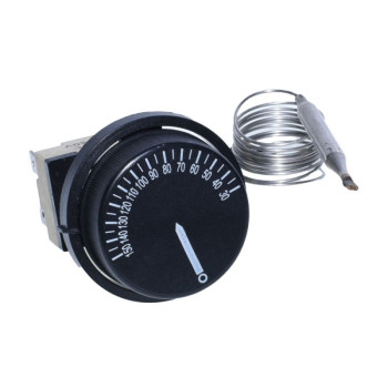 Termostat Cuptor Electric 3P Reglabil de Inox 30 - 150˚C