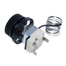 Termostat Cuptor 3P Reglabil de Inox, 50 - 250˚C