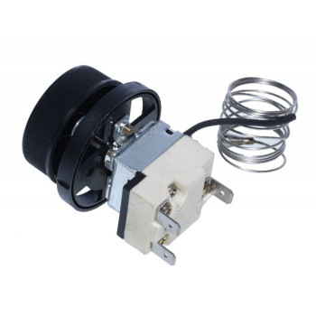 Termostat Cuptor 3P Reglabil de Inox, 50 - 250˚C