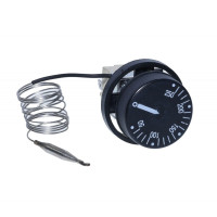 Termostat Cuptor 3P Reglabil de Inox, 50 - 250˚C