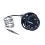 Termostat Cuptor 3P Reglabil de Inox, 50 - 250˚C