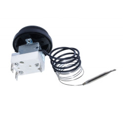 Termostat Cuptor Electric 3P Reglabil de Inox 0 - 40˚C