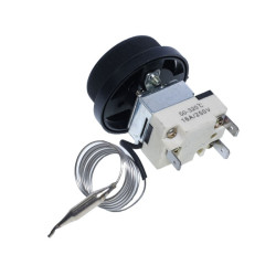 Termostat Cuptor 3P Reglabil de Inox 50 - 320˚C