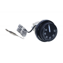 Termostat Cuptor 3P Reglabil de Inox 50 - 320˚C