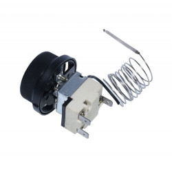Termostat Cuptor 3P Reglabil de Inox 50 - 350˚C