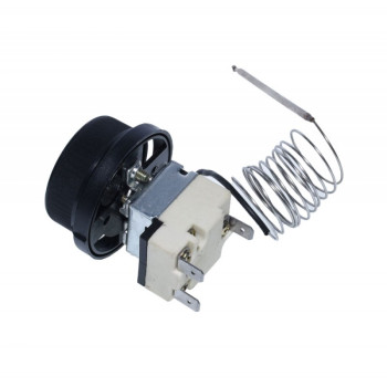 Termostat Cuptor 3P Reglabil de Inox 50 - 350˚C