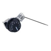 Termostat Cuptor 3P Reglabil de Inox, 50 - 400˚C