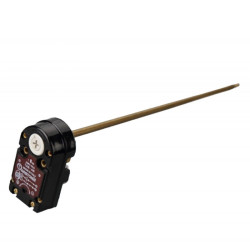 Termostat pentru boiler 20-70°C, carcasa neagra