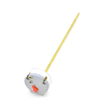 Termostat boiler echipat cu protectie rosie