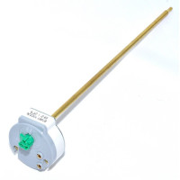 Termostat pentru boiler cu protectie verde
