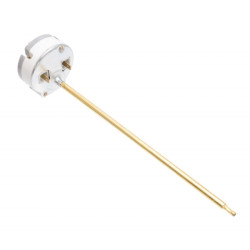 Termostat cu tija scurta si protectie pt boiler
