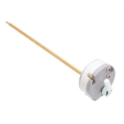 Termostat cu tija scurta si protectie pt boiler