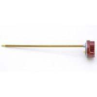 Termostat maro pentru rezistenta de boiler 0˚ - 80˚ C