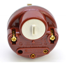 Termostat maro pentru rezistenta de boiler 0˚ - 80˚ C