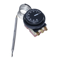 Termostat cuptor cu reglaj 0 - 40°C si sonda inoxidabila