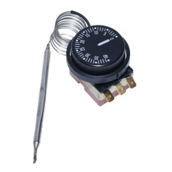Termostat cuptor cu reglaj 0 - 40°C si sonda inoxidabila
